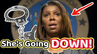 Letitia James’ FLAGRANT CORRUPTION Exposed. DEFINITIVE PROOF of RACKETEERING (RICO)? #letitiajames