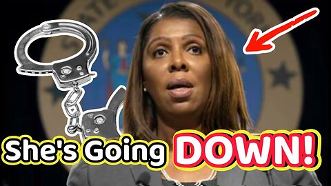 Letitia James’ FLAGRANT CORRUPTION Exposed. DEFINITIVE PROOF of RACKETEERING (RICO)? #letitiajames