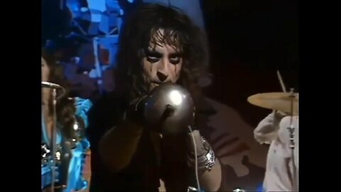 Alice Cooper - "School's Out"