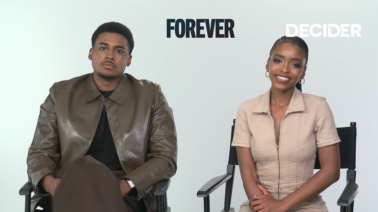 Lovie Simone & Michael Cooper Jr. Share Their 'Forever' Characters' Playlists In 2025