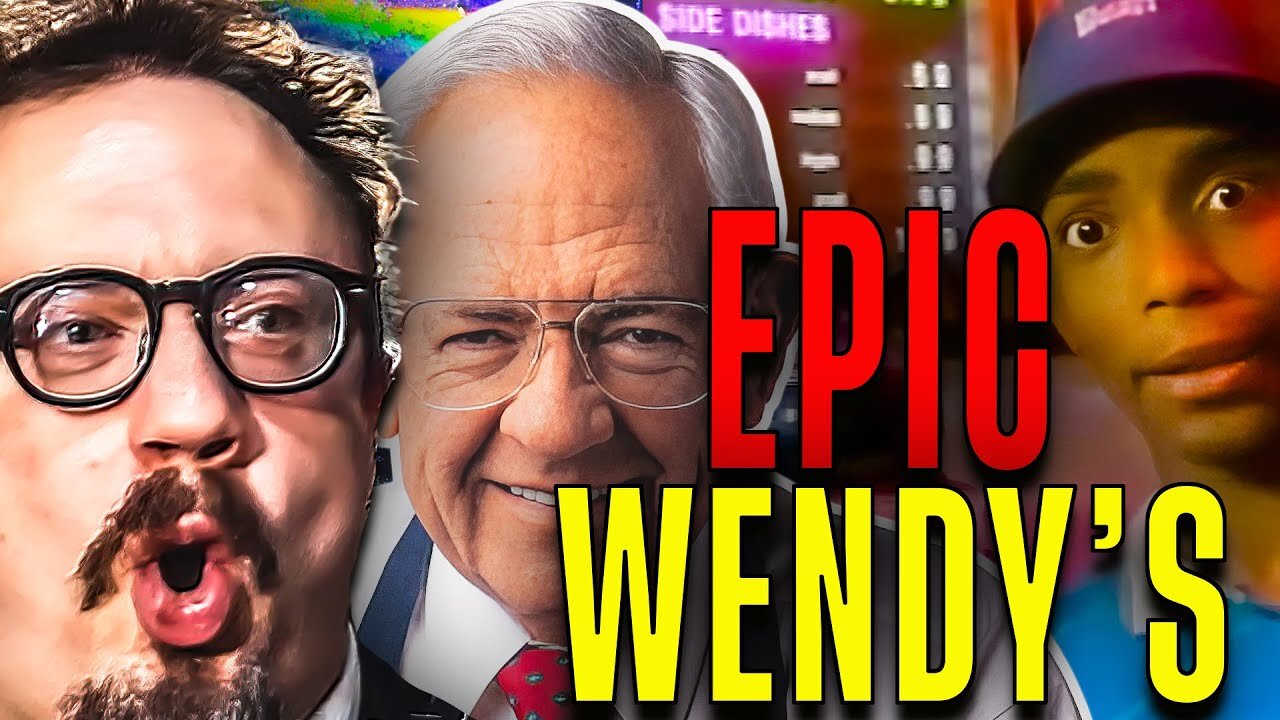 Sam Hyde on When Fast Food Was Great, EPIC Wendy's, McDonalds & Waffle House INSANITY!