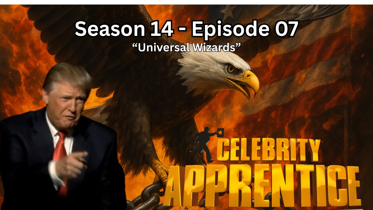 Trump's Last Season The Celebrity Apprentice E07