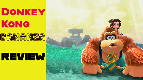 Donkey Kong Bananza