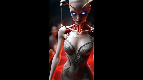 Gala Catwalk: Biolumen Abyssalis