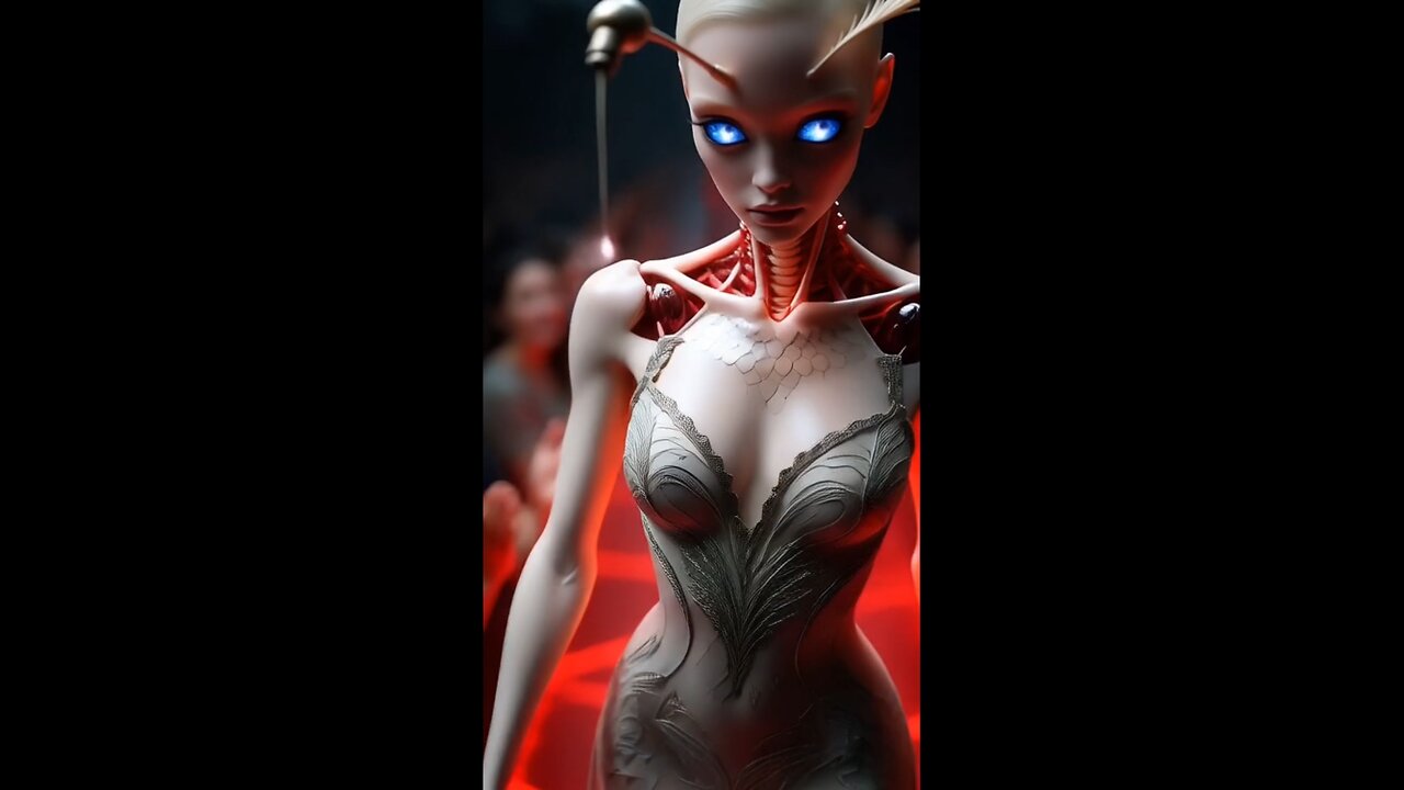 Gala Catwalk: Biolumen Abyssalis