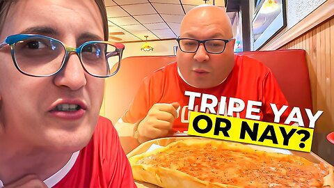 Arcaro’s in Taylor — This One’s Different! | NEPA Tripe Tour Ep. 8
