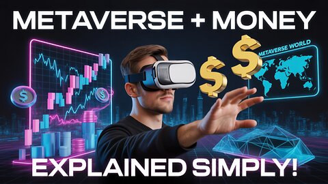 Understanding the Metaverse and its Financial Application