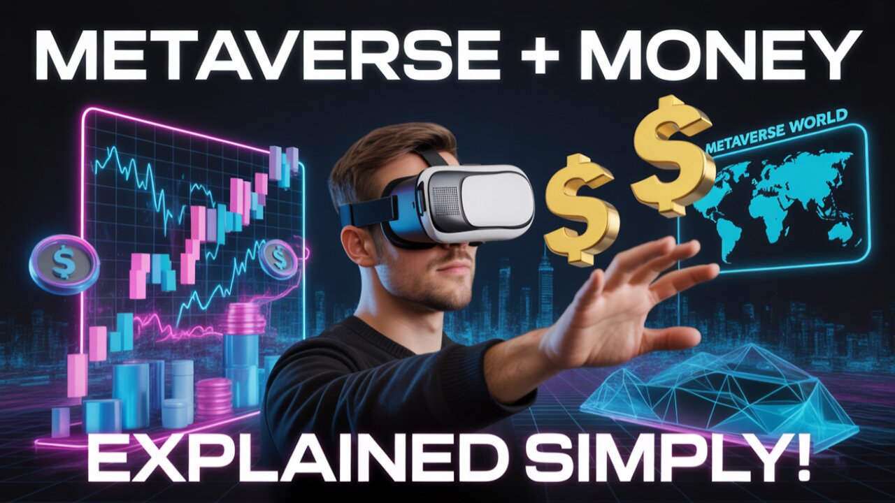 Understanding the Metaverse and its Financial Application