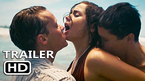 EDEN Official Trailer English (2025)