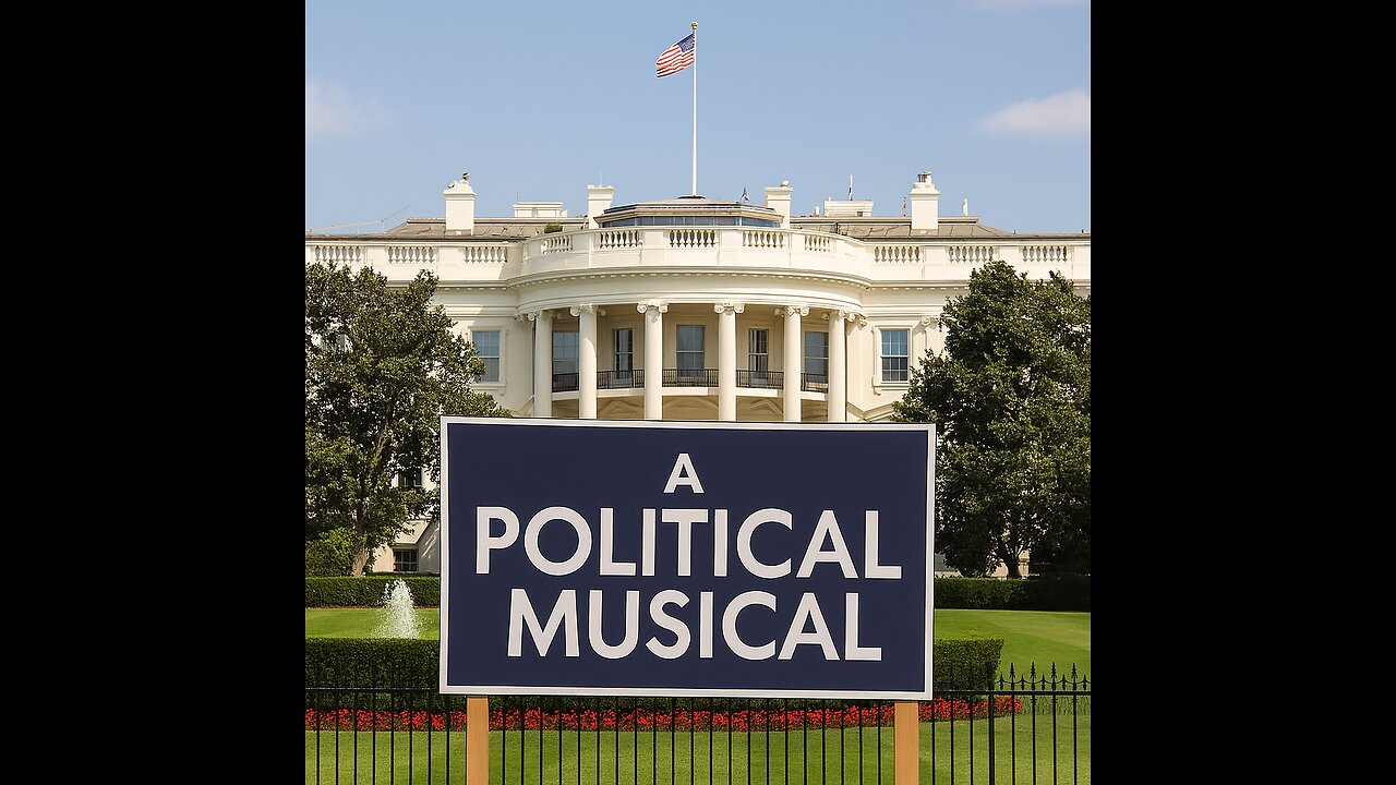 92025 Terry Presents - A Political Musical