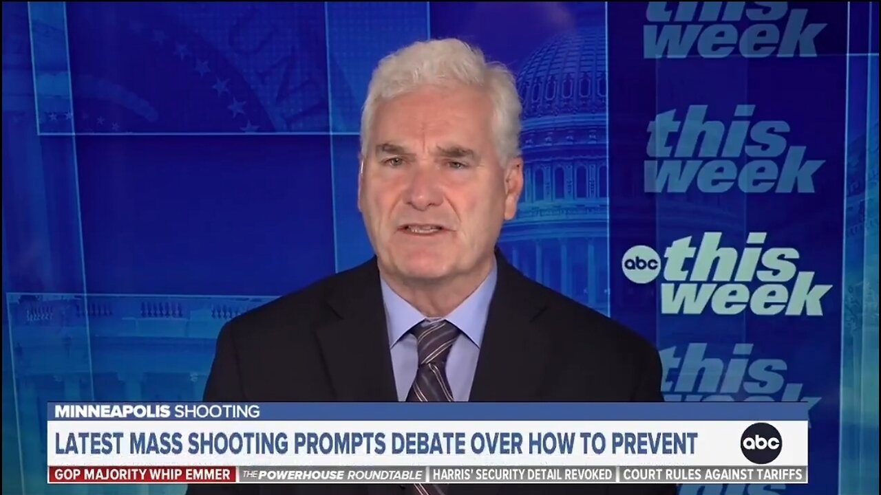 Rep Tom Emmer: We Are Faced With A Mental Health Crisis In America