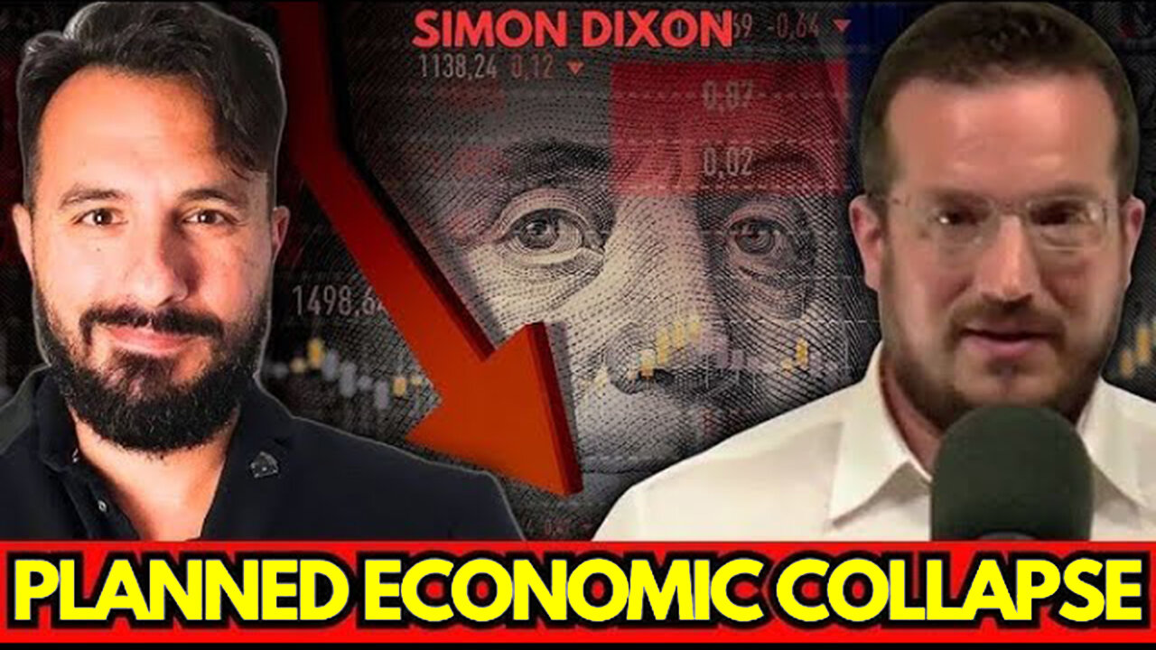 The SECRET Plan To Take YOUR Wealth - It Happens After The Collapse