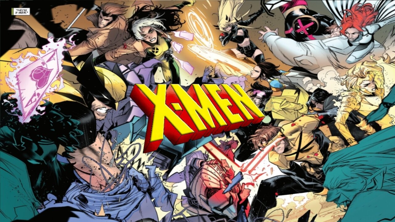 Raid on Graymalkin: X-Men #9