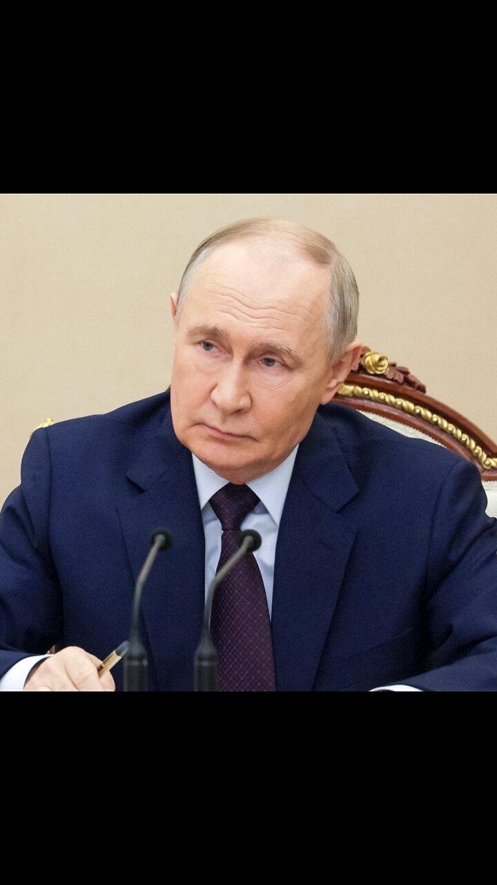 Putin califica de serio el anuncio de Trump sobre pruebas nucleares