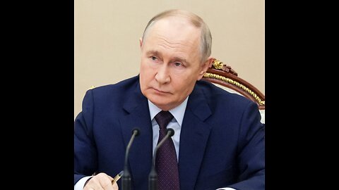 Putin califica de "serio" el anuncio de Trump sobre pruebas nucleares