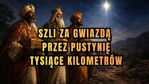 Dlaczego trzech uczonych poszło za jedną gwiazdą? - Święci Trzej Królowie (6 stycznia)