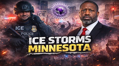 Should Black Americans Get Involved With The ICE Protests In Minnesota?