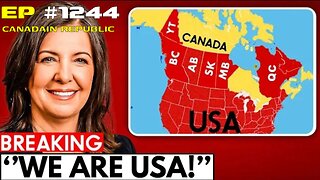 #1244 CANADIAN REPUBLIC LIVE FROM THE CALIFORNIA REPUBLIC 11.12.25
