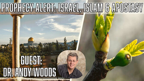 Prophecy Alert: Israel, Islam & Apostasy- Truth Today 03-18-25