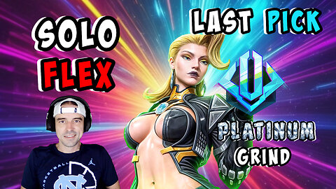 🔴LIVE - TRYING MARVEL RIVALS AGAIN - SOLO RANKED GRIND - NEFFEX MUSIC