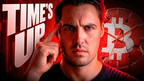 History Is Repeating For Bitcoin & Crypto! [Do This To Make Generational Wealth]