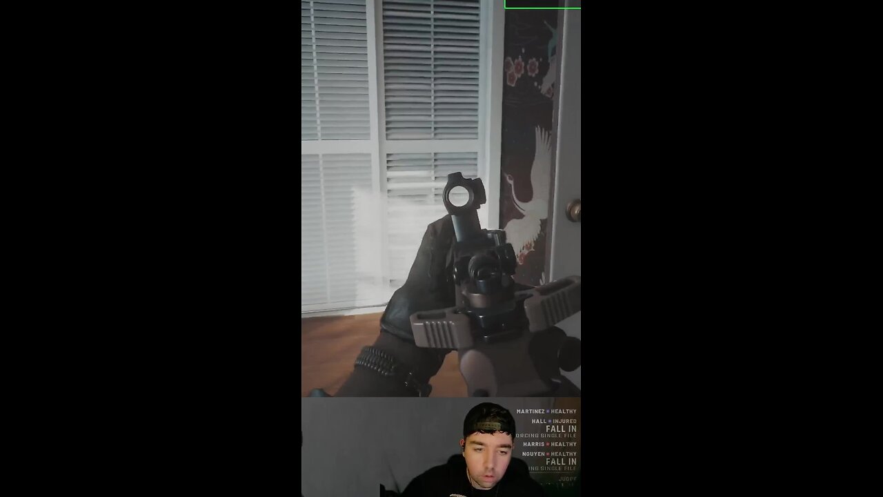 Shut that criminal up!