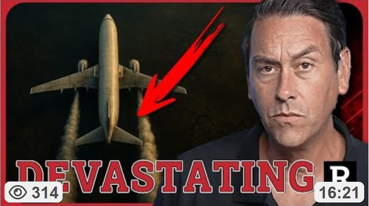 Geoengineering & weather manipulation are destroying America ~ Redacted 7.26.25