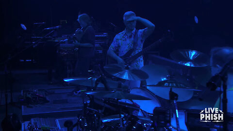 Phish Live from Saratoga Springs, NY 7/27/2025 Set I Opener