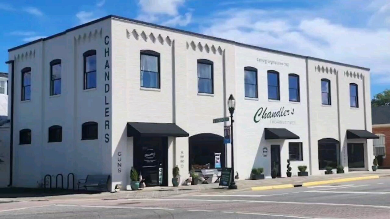 Recent Estate Acquisition, Chandler's Kilmarnock, VA |804-931-1590