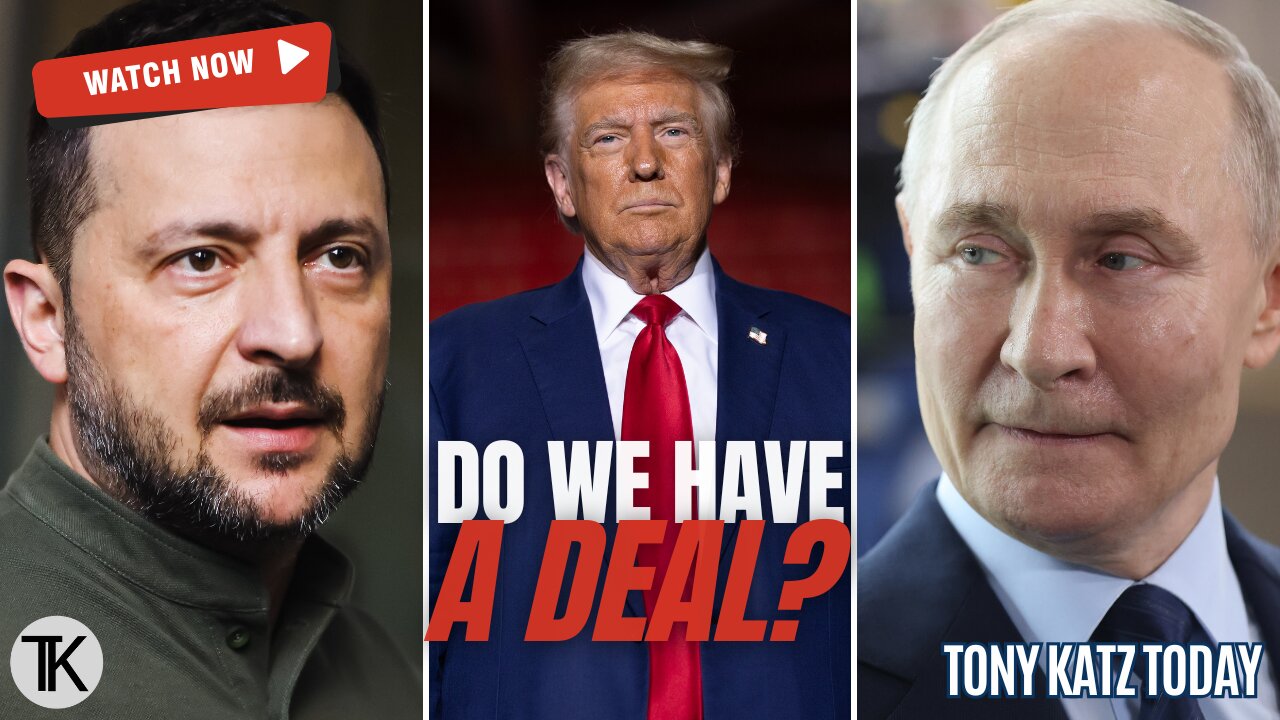 Is The Ukraine Deal Falling Apart?