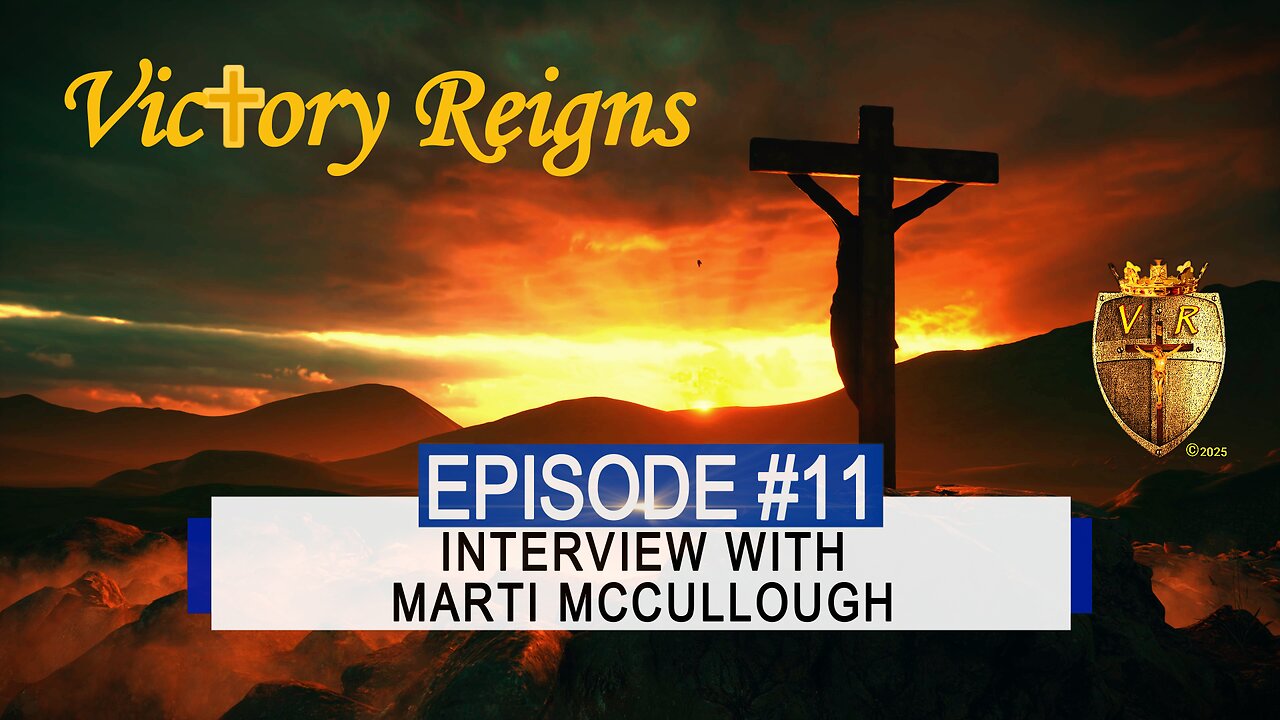 The Celestial and The Church. What is Coming: an interview with Marti McCullough