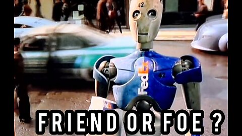 FRIEND OR FOE ?