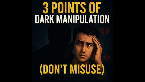 Beware 3 Dark Manipulation Tactics Expo