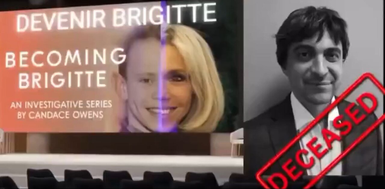 Paris surgeon FRANCOIS FAIVRE linked to Brigitte Macron's SEX-CHANGE OPERATIONS gets "SUICIDED" out of a window.