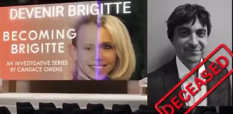 Paris surgeon FRANCOIS FAIVRE linked to Brigitte Macron's SEX-CHANGE OPERATIONS gets "SUICIDED" out of a window.