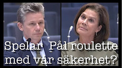 Inga svar!!!