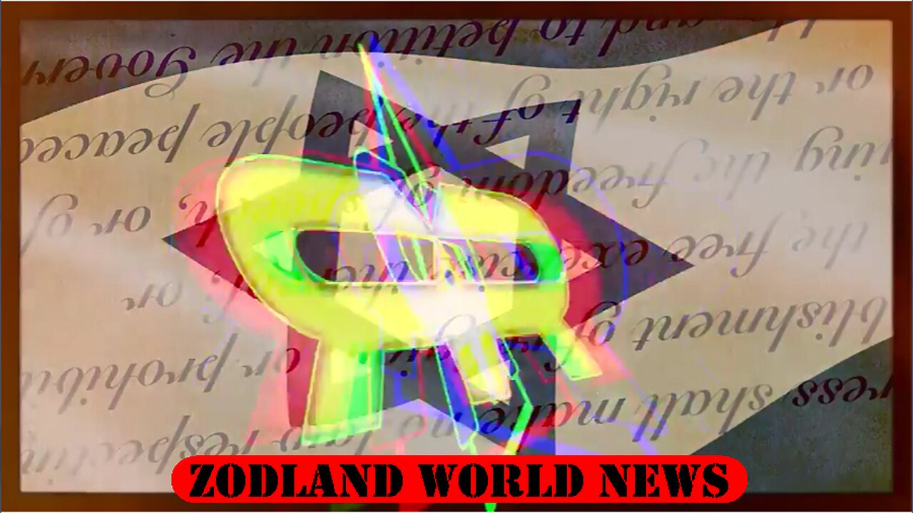 ►🔴⚡️✡️ 🇮🇱⚡️🇺🇸 Scrapping the First Amendment - MAGA and the Israel First movement | Reese Report