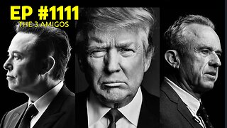 #1111 AMIGOS LIVE FROM THE CALIFORNIA REPUBLIC 05.09.25