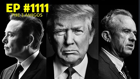 #1111 AMIGOS LIVE FROM THE CALIFORNIA REPUBLIC 05.09.25