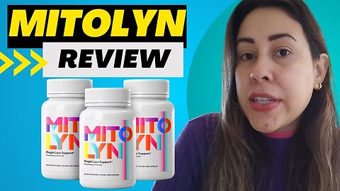 MITOLYN WEIGHT LOSS - (( HONEST REVIEW!! )) - Mitolyn Review - Mitolyn Reviews - Mitolyn Supplement