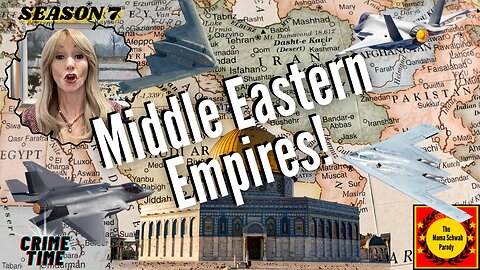 Middle Eastern Empires!