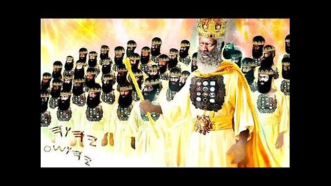 THE HEBREW ISRAELITE MEN ARE THE REAL SUPERHEROES, THE LEGENDARY KINGS, AND GREATEST WARRIORS!!