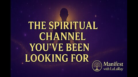 The Most Powerful Spiritual Channel You Haven’t Found Yet #spiritualjourney #energyhealing #soul