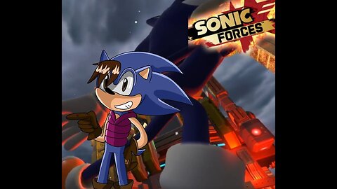 Sonic Forces I Resurrect Jules Hedgehog To Save The World Part:1