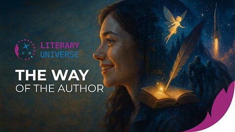 Introducing The Way of the Author