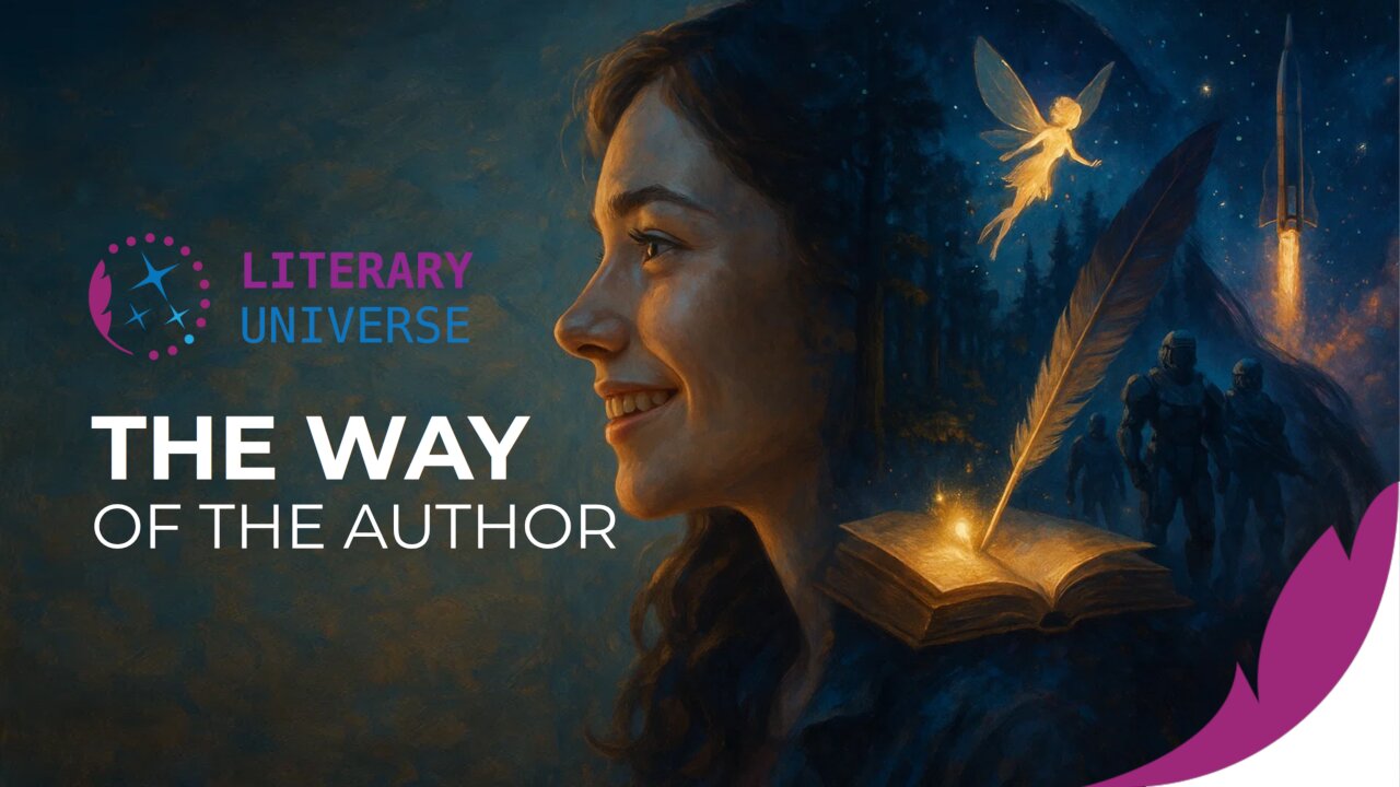 Introducing The Way of the Author