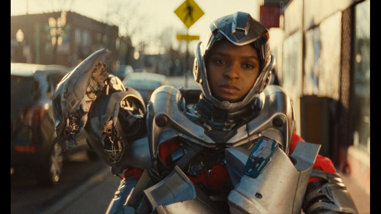 Ironheart gave me BLACK FATIGUE