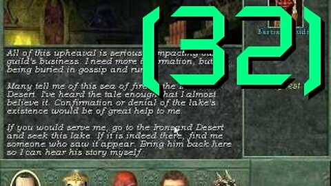 Might & Magic VIII: Alternate/Modded (Custom Party) - Walkthrough/Videonávod - 32 - [EN/CZ]