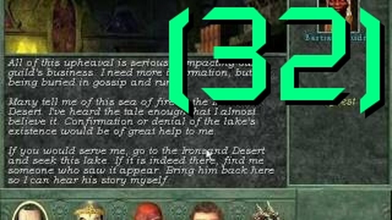 Might & Magic VIII: Alternate/Modded (Custom Party) - Walkthrough/Videonávod - 32 - [EN/CZ]