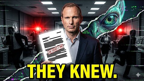 ROSS COULTHART EXPOSES CATASTROPHIC UFO DISCLOSURE TIMELINE (IT'S OVER)